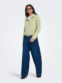 Куртки и дубленки JDY HAZEN SHINE SHORT JACKET модель 15363431_Elm Фото