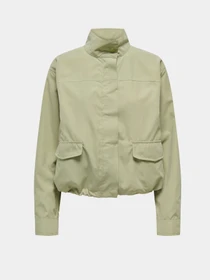 Куртки и дубленки JDY HAZEN SHINE SHORT JACKET модель 15363431_Elm Фото