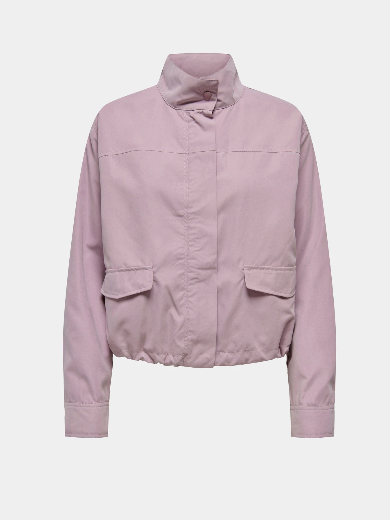 Куртки и дубленки JDY HAZEN SHINE SHORT JACKET модель 15363431_Mauve Shadows Фото