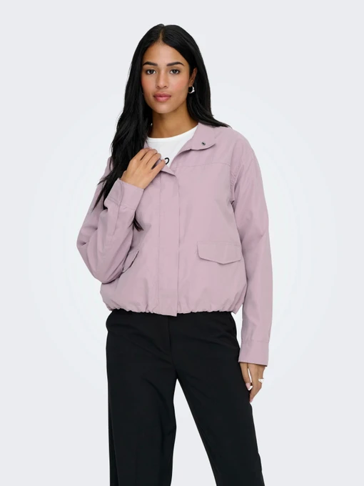 Куртки та дублянки JDY HAZEN SHINE SHORT JACKET модель 15363431_Mauve Shadows Фото