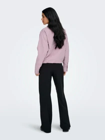 Куртки и дубленки JDY HAZEN SHINE SHORT JACKET модель 15363431_Mauve Shadows Фото