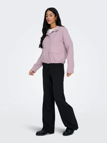 Куртки и дубленки JDY HAZEN SHINE SHORT JACKET модель 15363431_Mauve Shadows Фото