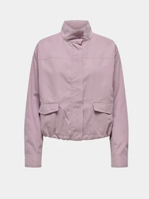 Куртки и дубленки JDY HAZEN SHINE SHORT JACKET модель 15363431_Mauve Shadows Фото