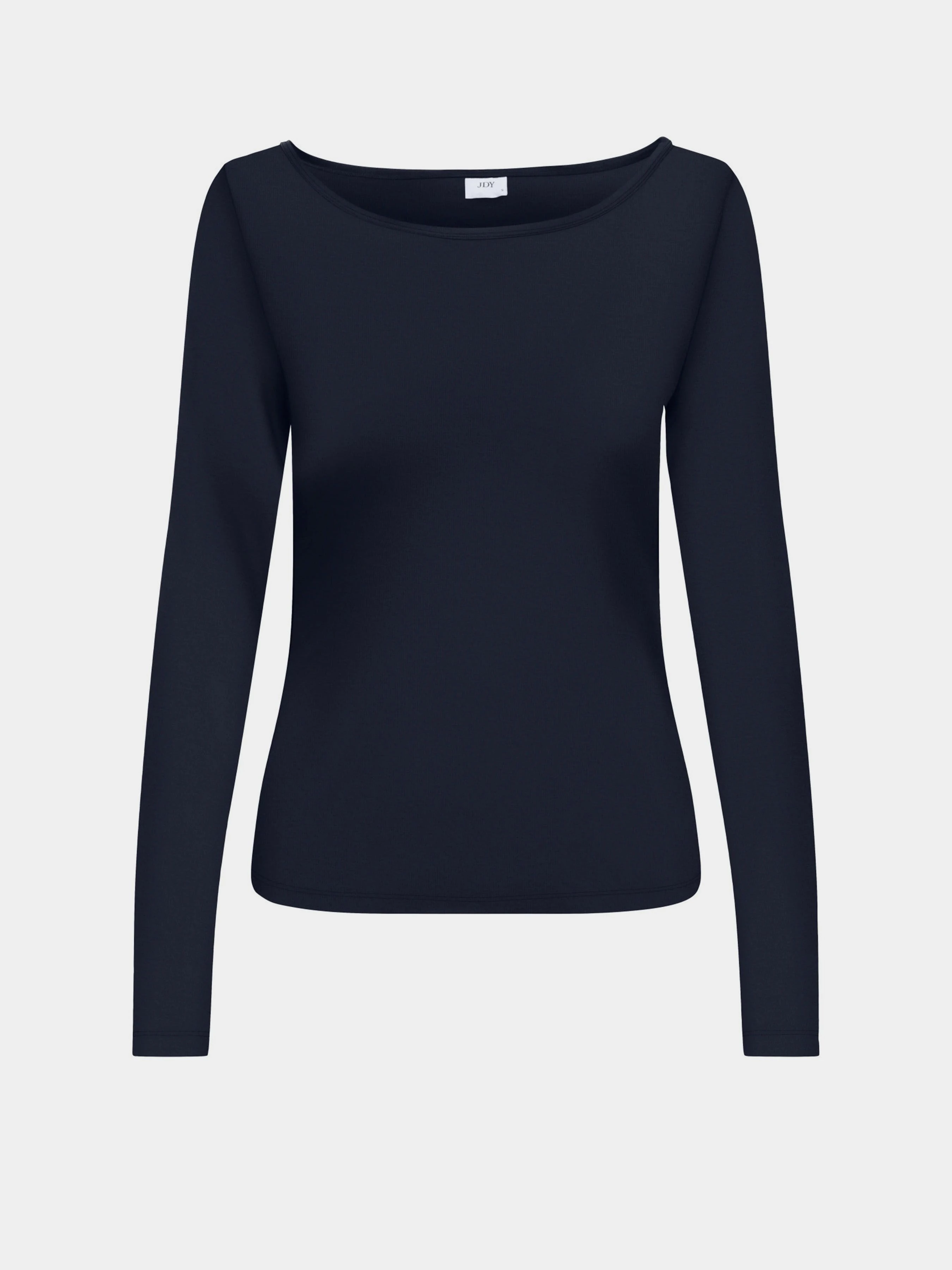 Жіночий Лонгслів JDY SISSY L/S BOATNECK TOP