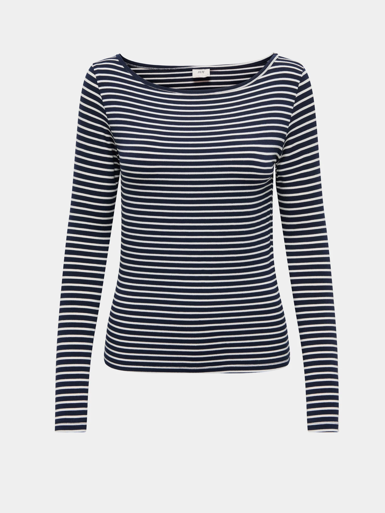 Худи и свитшоты JDY SISSY L/S BOATNECK TOP модель 15364527_Sky Captain CLOUD DANCER Худи и свитшоты JDY SISSY L/S BOATNECK TOP модель 15364527_Sky Captain CLOUD DANCER Фото