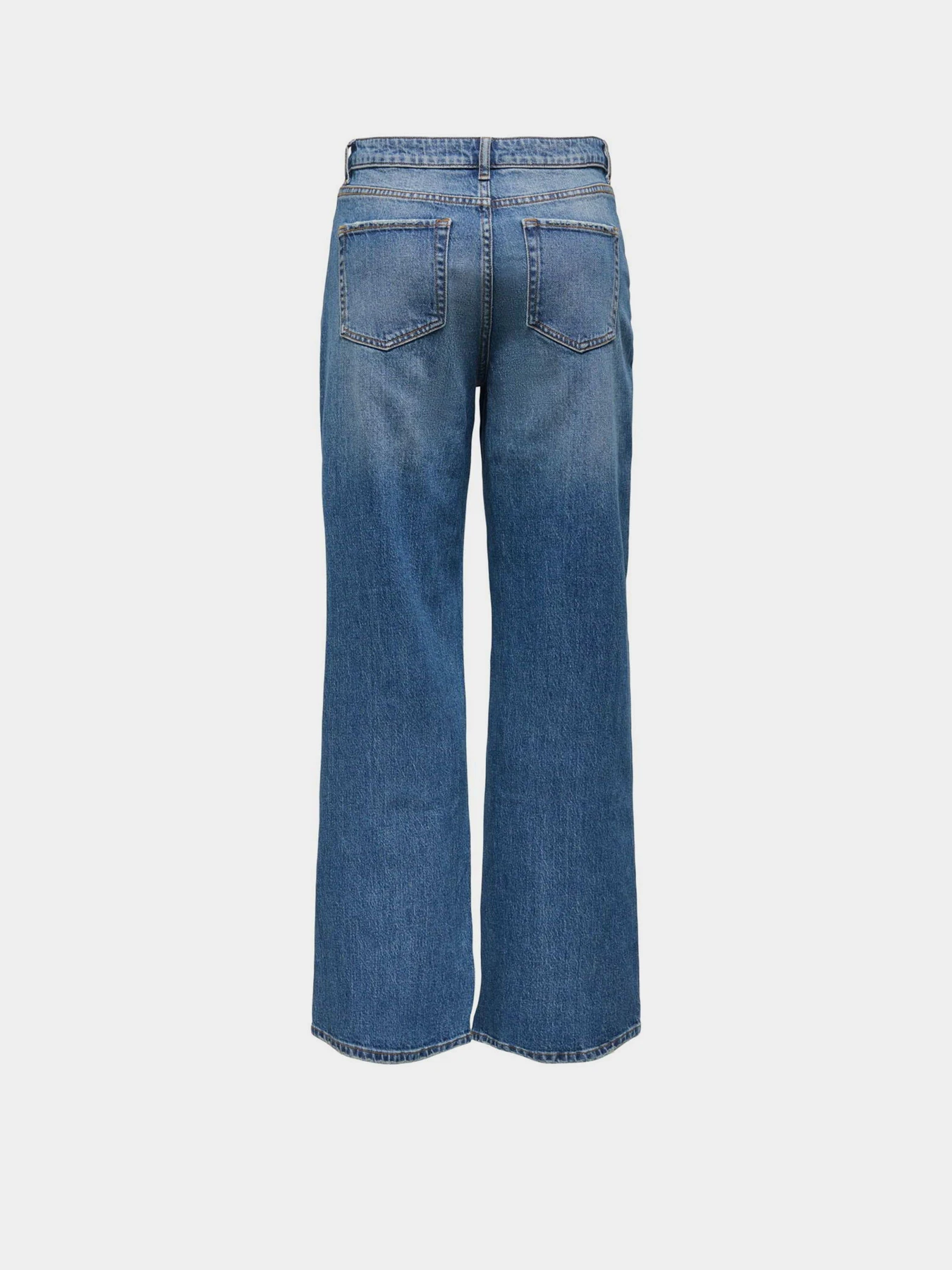 Джинси JDY RUBY MW WID MB 1006 DNM модель 15366873_Medium Blue Denim Фото