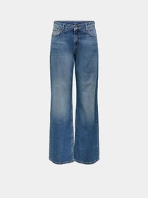 Джинси JDY RUBY MW WID MB 1006 DNM модель 15366873_Medium Blue Denim Фото