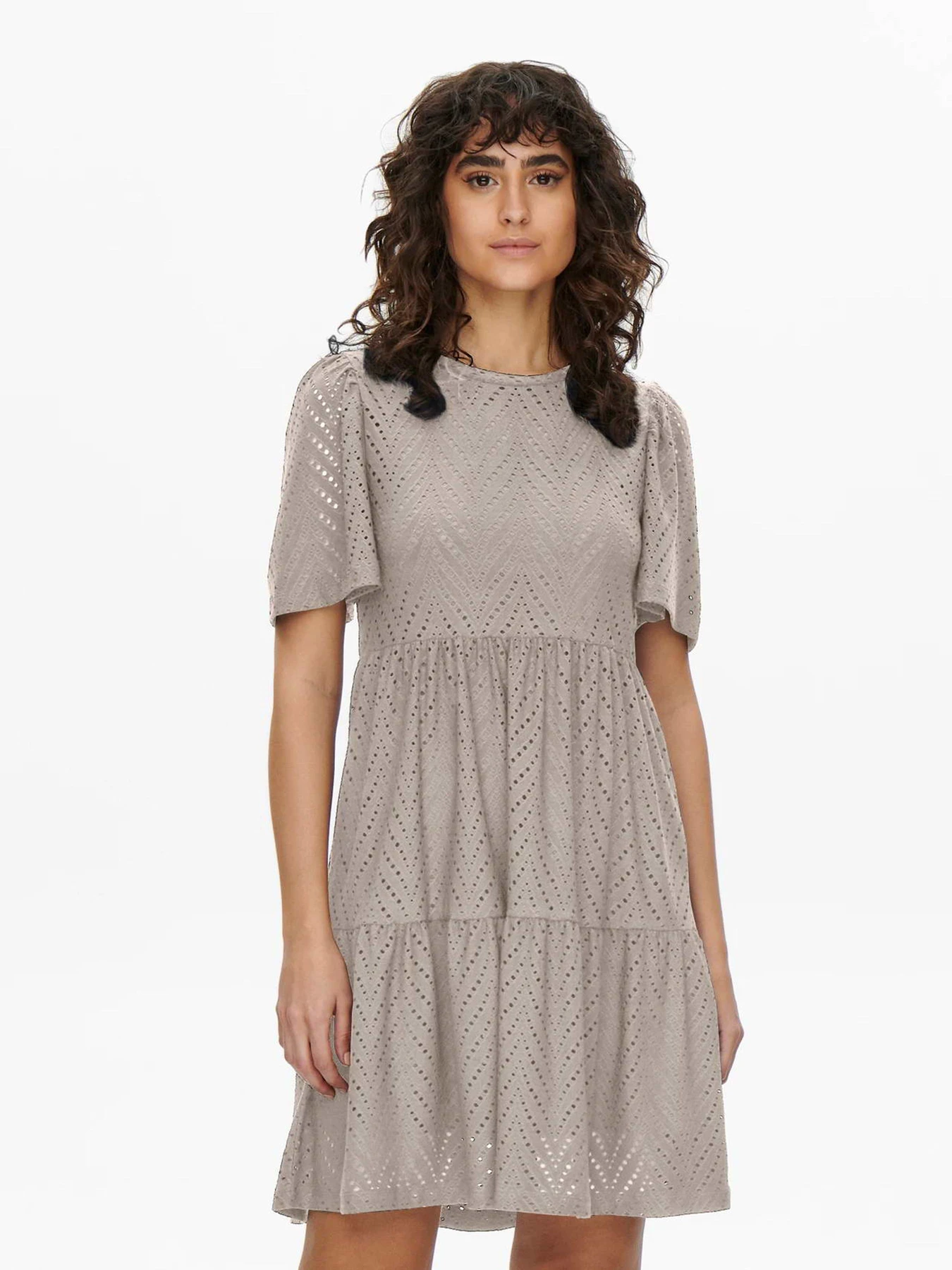 Платья JDY CARLA CATHINKA S/S DRESS модель 15254680_Chateau Gray Платья JDY CARLA CATHINKA S/S DRESS модель 15254680_Chateau Gray Фото