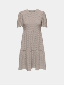 Сукні JDY CARLA CATHINKA S/S DRESS модель 15254680_Chateau Gray Фото