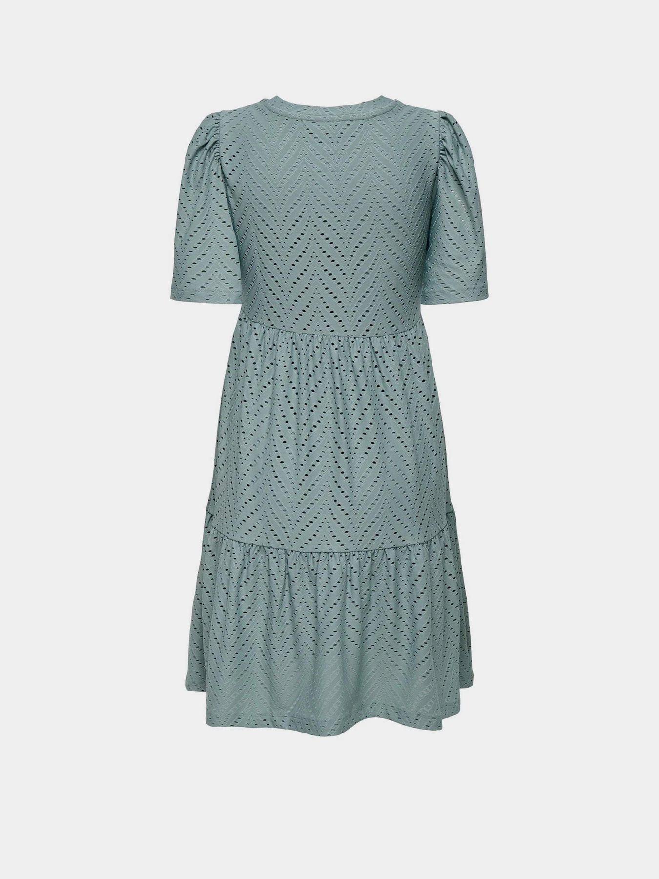 Платья JDY CARLA CATHINKA S/S DRESS модель 15254680_Chinois Green Фото