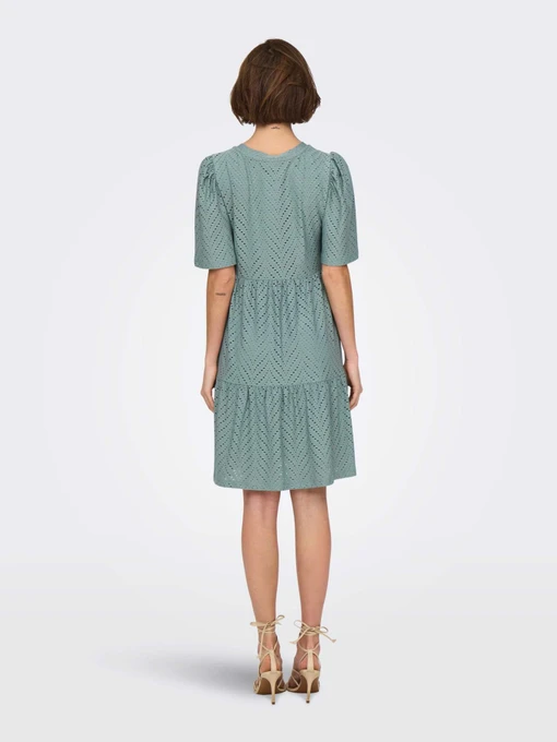 Жіноча Сукня міні JDY CARLA CATHINKA S/S DRESS фото 2