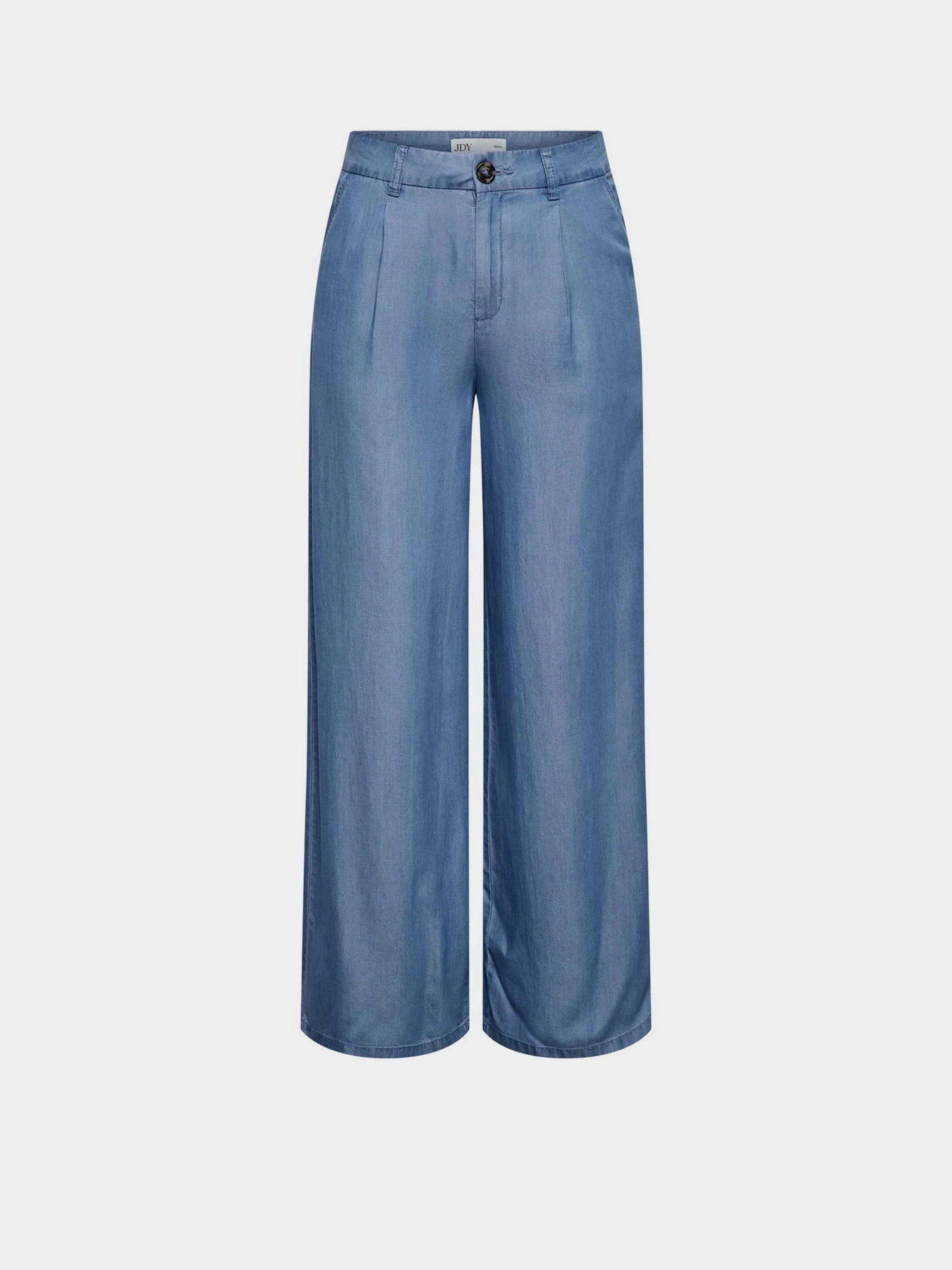 Штани JDY JASPER HW WIDE PANT модель 15283508_Medium Blue Denim Фото
