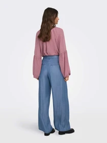 Штани JDY JASPER HW WIDE PANT модель 15283508_Medium Blue Denim Фото
