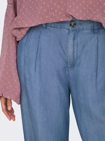 Штани JDY JASPER HW WIDE PANT модель 15283508_Medium Blue Denim Фото