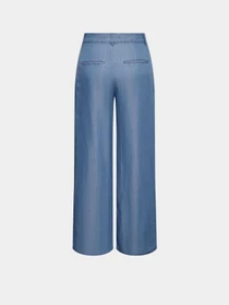 Штани JDY JASPER HW WIDE PANT модель 15283508_Medium Blue Denim Фото