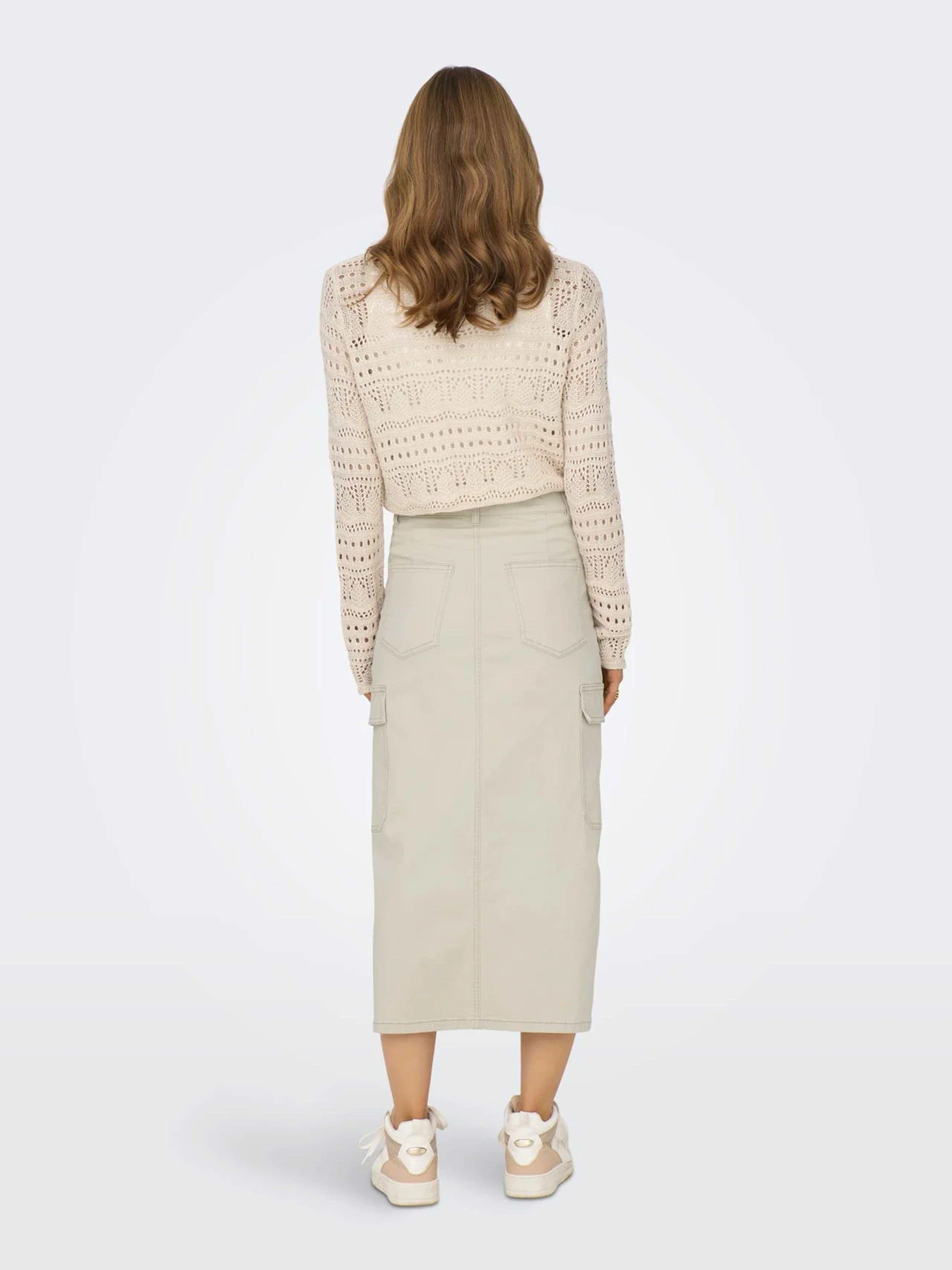 Худи и свитшоты JDY SUN LAY L/S BOATNECK PULLOV. K модель 15287384_Tapioca Худи и свитшоты JDY SUN LAY L/S BOATNECK PULLOV. K модель 15287384_Tapioca Фото