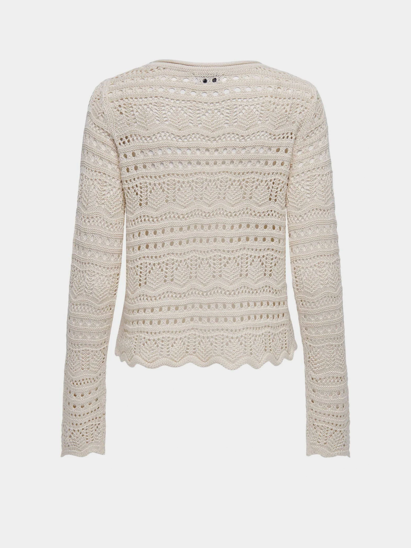 Худи и свитшоты JDY SUN LAY L/S BOATNECK PULLOV. K модель 15287384_Tapioca Худи и свитшоты JDY SUN LAY L/S BOATNECK PULLOV. K модель 15287384_Tapioca Фото