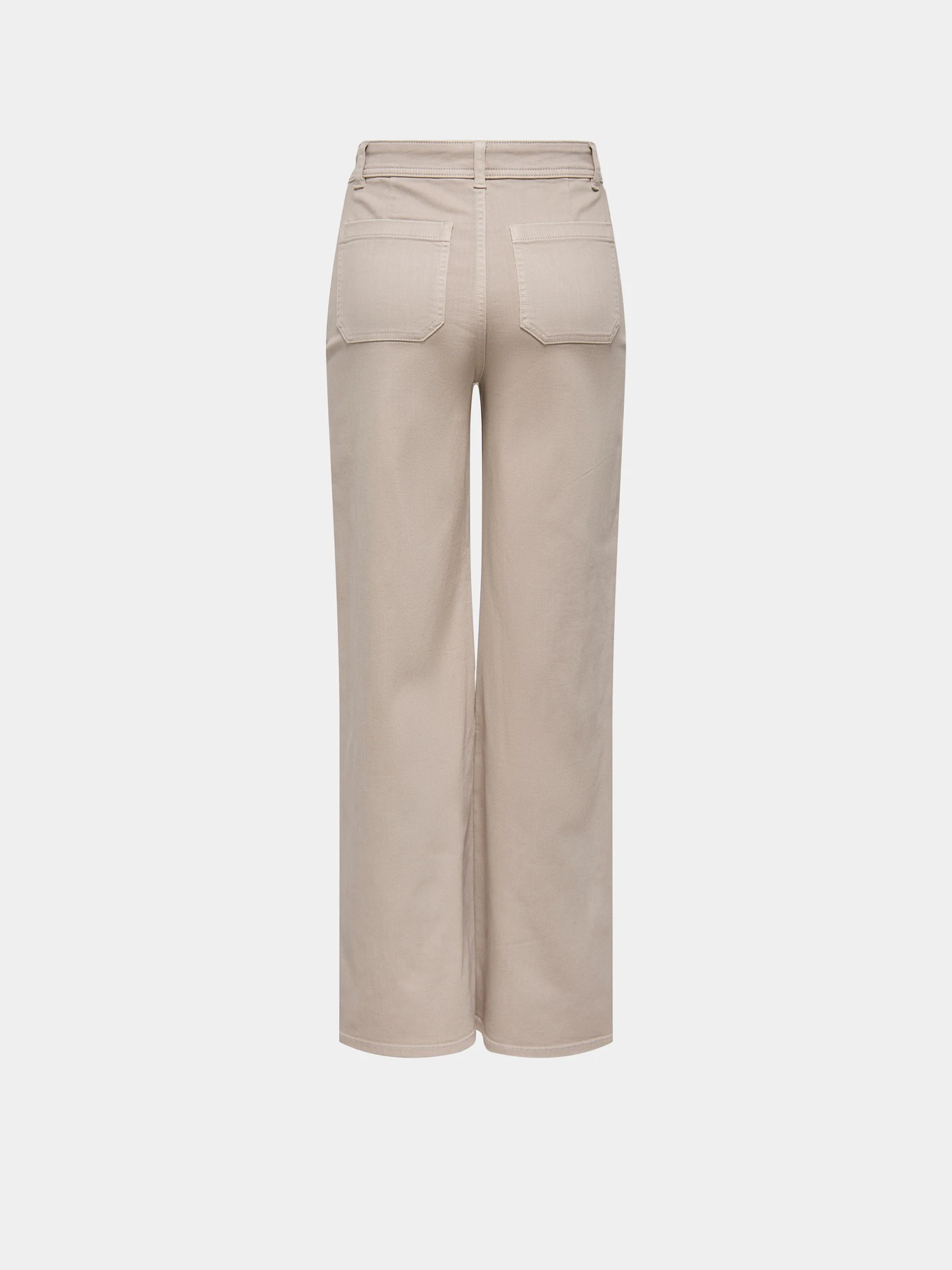 Штани JDY IRIS STRETCH HW WIDE PANT модель 15341269_Chateau Gray Штани JDY IRIS STRETCH HW WIDE PANT модель 15341269_Chateau Gray Фото