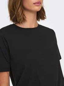 Футболки и поло JDY REX S/S TOP модель 15344612_Black Фото