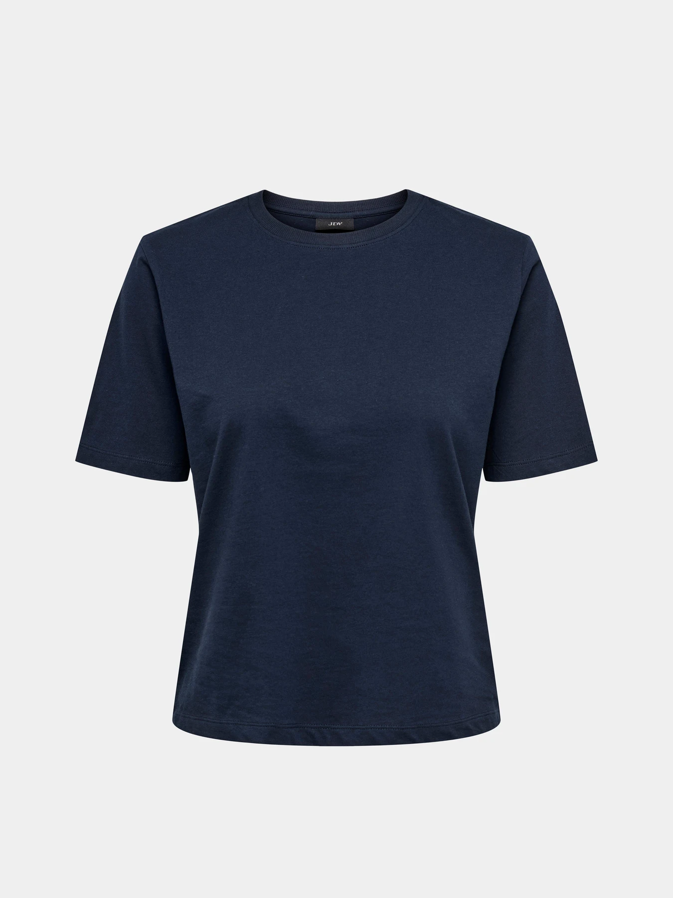 Футболки и поло JDY REX S/S TOP модель 15344612_Sky Captain Футболки и поло JDY REX S/S TOP модель 15344612_Sky Captain Фото