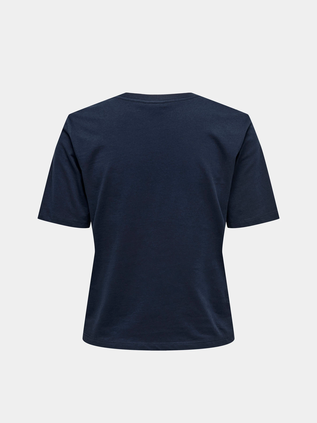 Футболки и поло JDY REX S/S TOP модель 15344612_Sky Captain Футболки и поло JDY REX S/S TOP модель 15344612_Sky Captain Фото