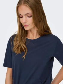 Футболки и поло JDY REX S/S TOP модель 15344612_Sky Captain Фото