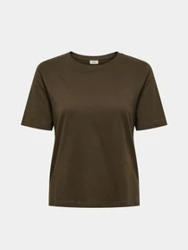 Футболки и поло JDY REX S/S TOP модель 15344612_Slate Black Фото