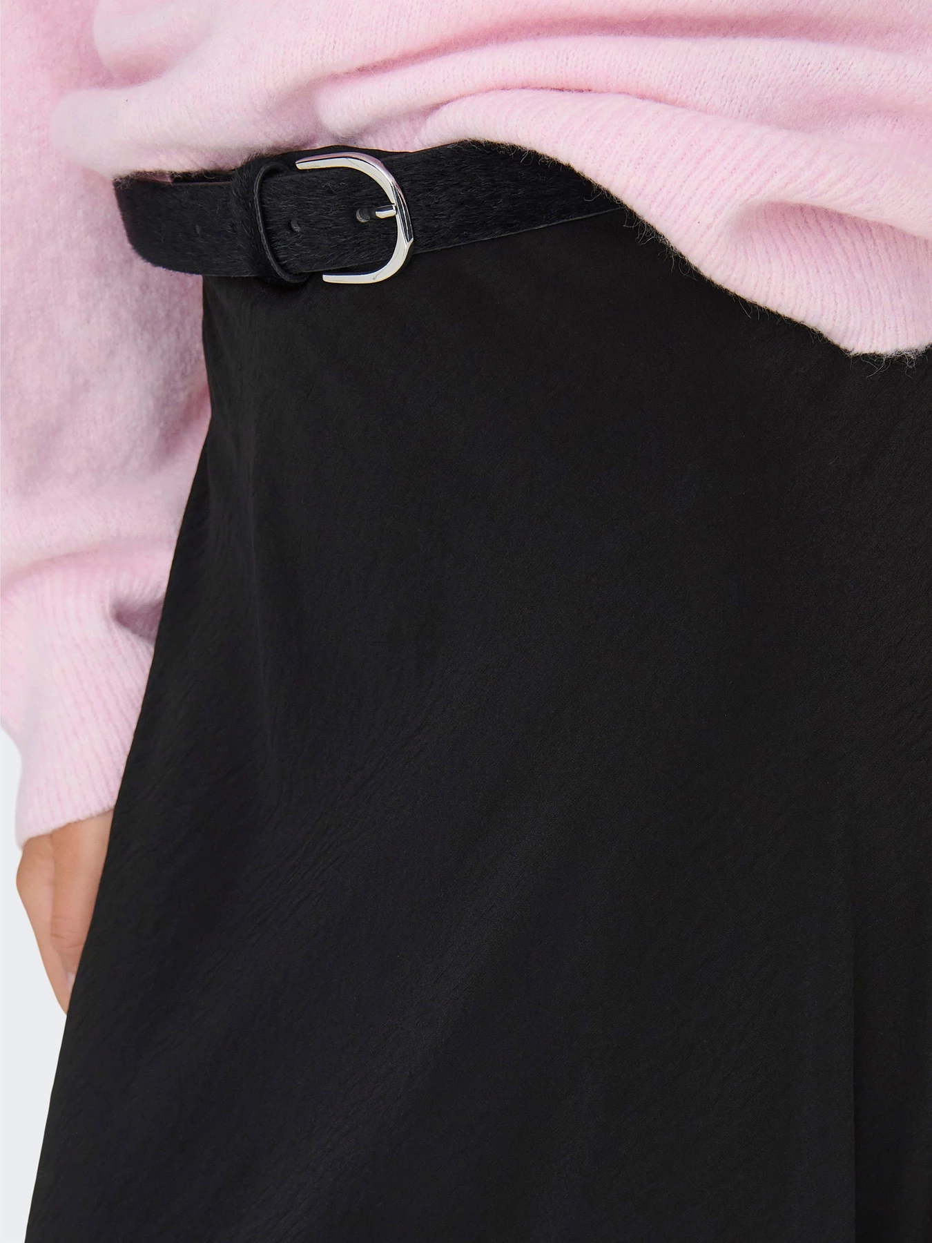 Юбки JDY AYA MW MAXI SKIRT модель 15359598_Black Фото