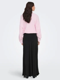 Юбки JDY AYA MW MAXI SKIRT модель 15359598_Black Фото