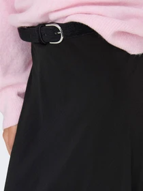 Юбки JDY AYA MW MAXI SKIRT модель 15359598_Black Фото