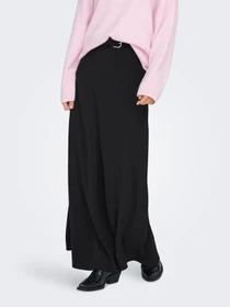 Юбки JDY AYA MW MAXI SKIRT модель 15359598_Black Фото