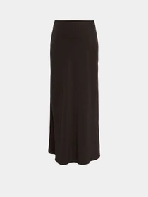 Юбки JDY AYA MW MAXI SKIRT модель 15359598_Chocolate Torte Фото