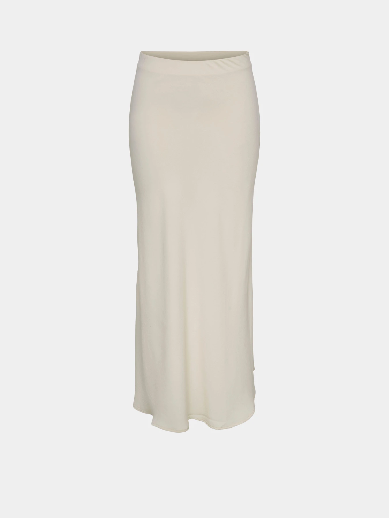 Юбки JDY AYA MW MAXI SKIRT модель 15359598_Whitecap Gray Фото