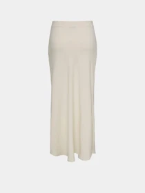 Юбки JDY AYA MW MAXI SKIRT модель 15359598_Whitecap Gray Фото