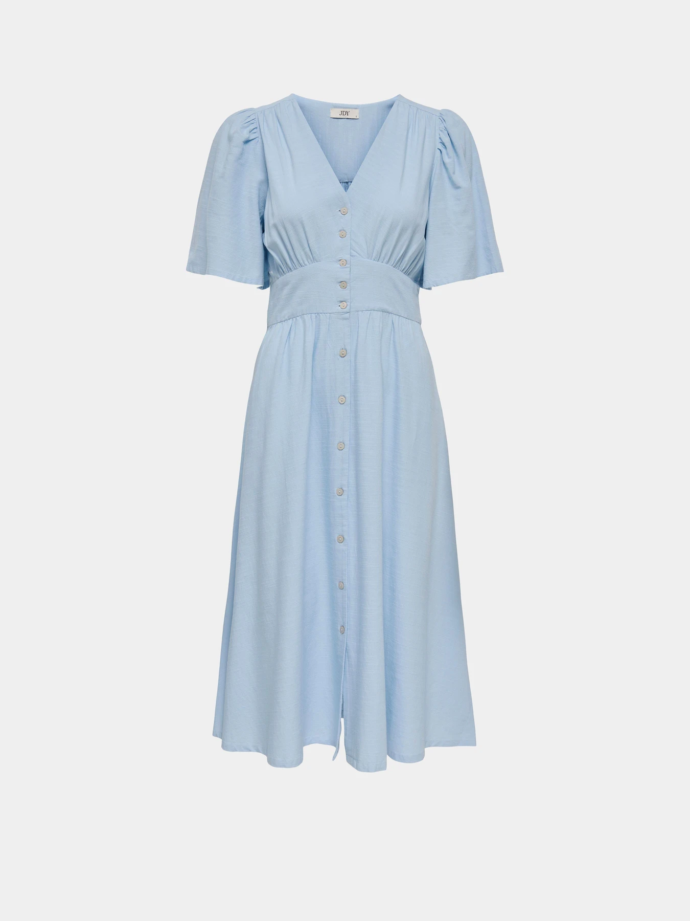 Платья JDY NORA MIDI DRESS модель 15367092_Chambray Blue Фото
