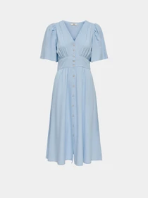 Платья JDY NORA MIDI DRESS модель 15367092_Chambray Blue Фото