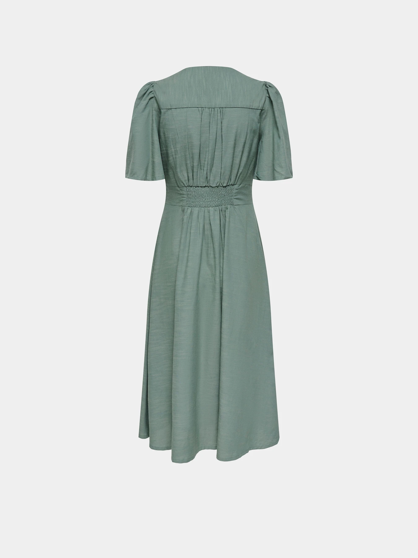 Платья JDY NORA MIDI DRESS модель 15367092_Laurel Wreath Платья JDY NORA MIDI DRESS модель 15367092_Laurel Wreath Фото