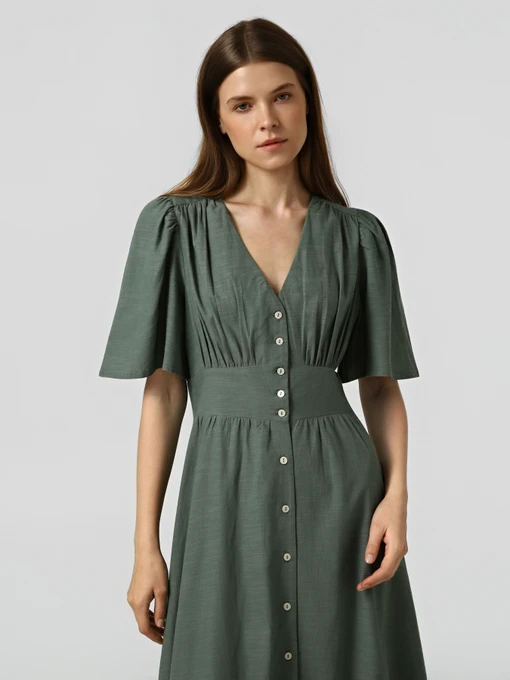 Сукні JDY NORA MIDI DRESS модель 15367092_Laurel Wreath Фото