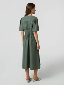 Платья JDY NORA MIDI DRESS модель 15367092_Laurel Wreath Фото