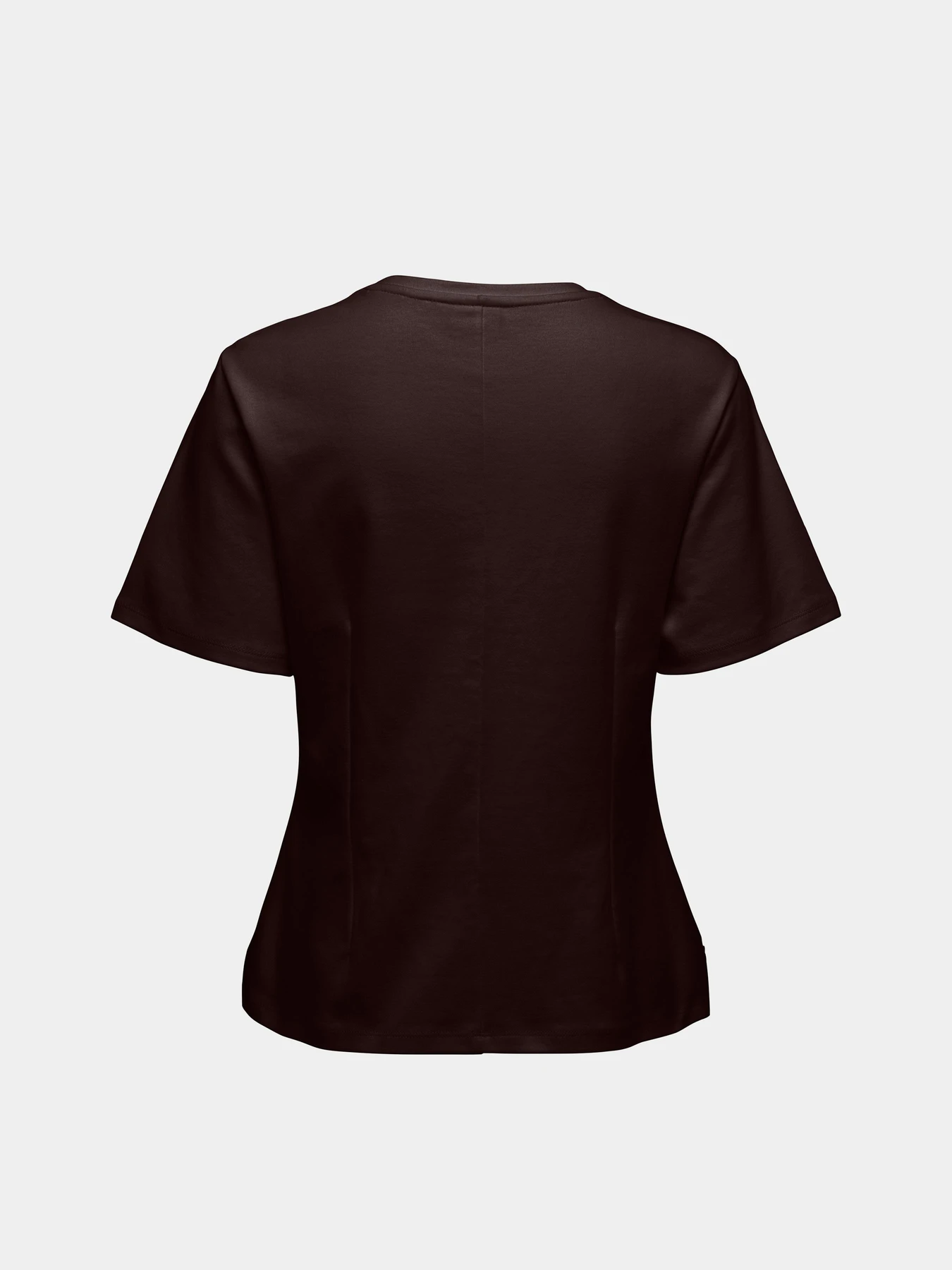 Футболки и поло JDY EVA S/S TOP модель 15370716_Black Coffee Фото