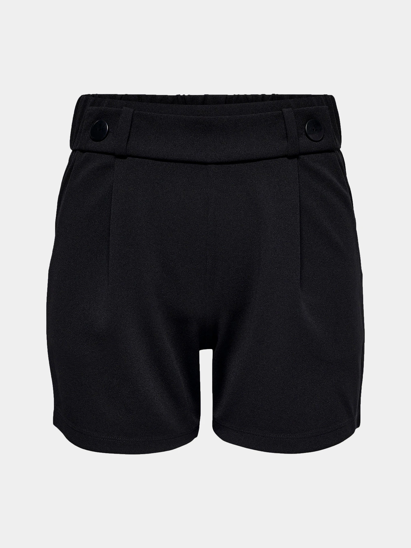 Шорты JDY GEGGO LIFE SHORTS модель 15203098_Black BLACK BUTTON Фото