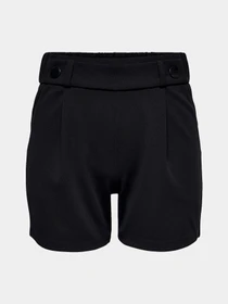 Шорты JDY GEGGO LIFE SHORTS модель 15203098_Black BLACK BUTTON Фото