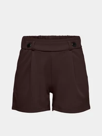 Шорти JDY GEGGO LIFE SHORTS модель 15203098_Chocolate Brown BLACK BUTT Фото