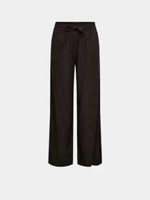 Штани JDY SAY HW LINEN WIDE PANT модель 15318361_Chocolate Torte Фото