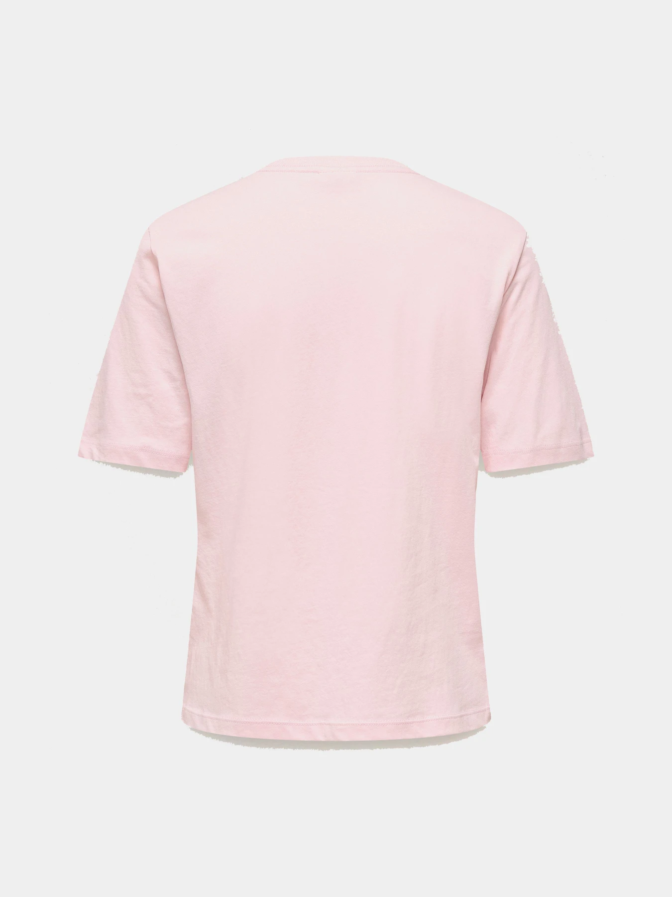 Футболки и поло JDY REX S/S TOP модель 15344612_Chalk Pink Футболки и поло JDY REX S/S TOP модель 15344612_Chalk Pink Фото