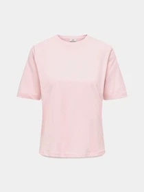 Футболки и поло JDY REX S/S TOP модель 15344612_Chalk Pink Фото