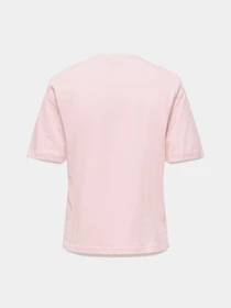 Футболки и поло JDY REX S/S TOP модель 15344612_Chalk Pink Фото
