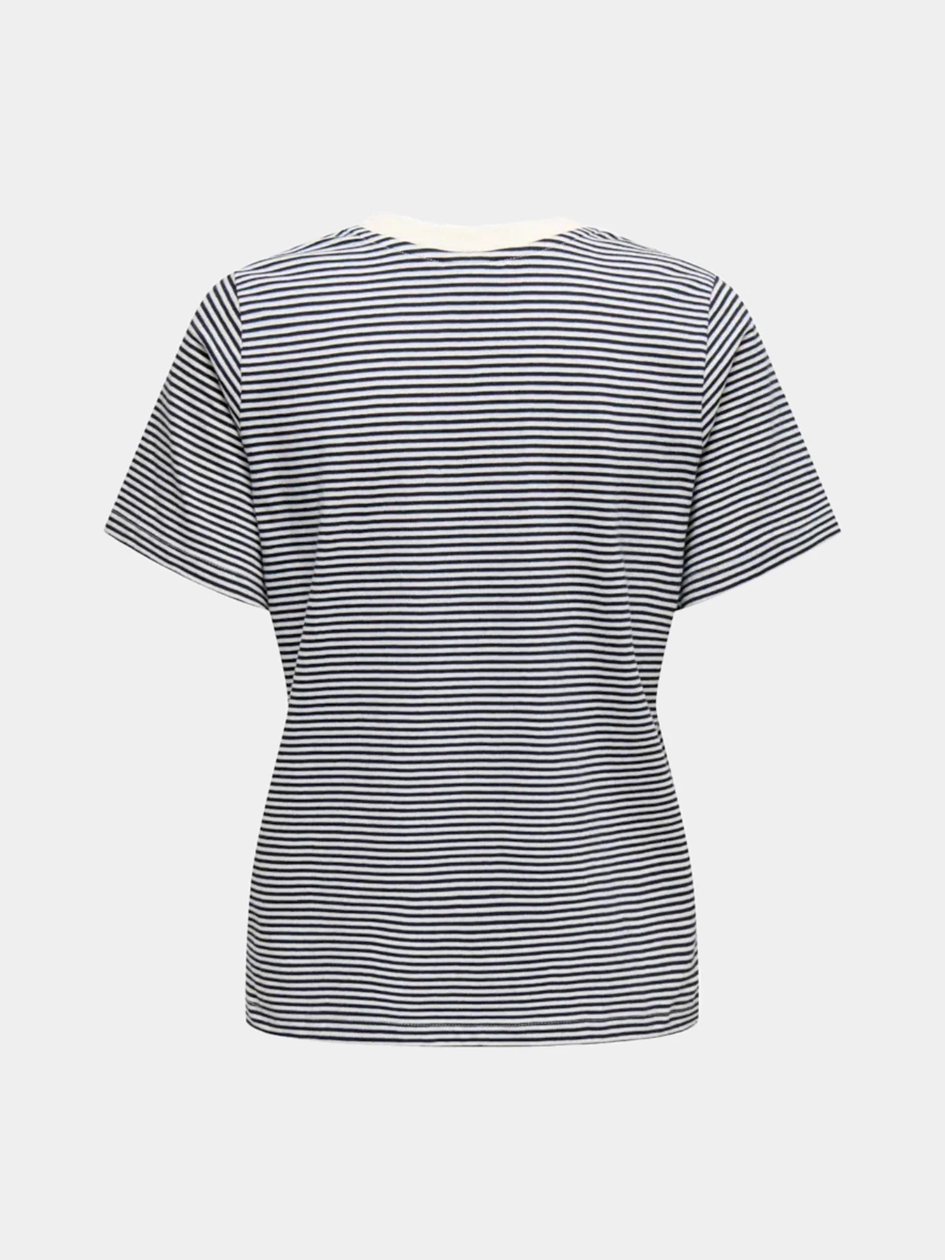 Футболки и поло JDY PISA S/S PRINT TOP модель 15298612_Cloud Dancer SKY CAPTAIN Y Футболки и поло JDY PISA S/S PRINT TOP модель 15298612_Cloud Dancer SKY CAPTAIN Y Фото