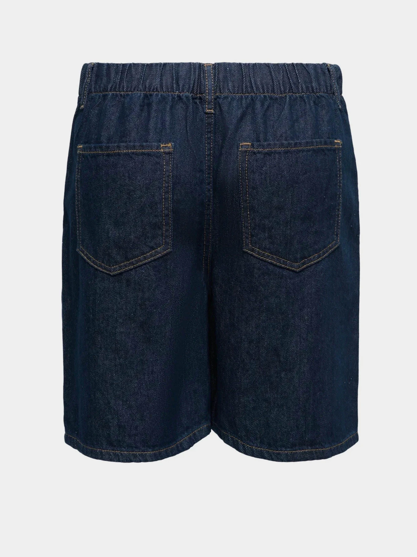 Шорты JDY BERN MW SHORTS DNM модель 15370542_Dark Blue Denim Шорты JDY BERN MW SHORTS DNM модель 15370542_Dark Blue Denim Фото