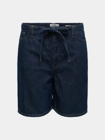Шорты JDY BERN MW SHORTS DNM модель 15370542_Dark Blue Denim Фото